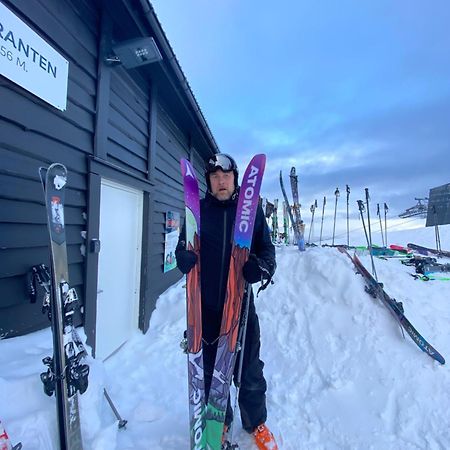 Narvik Sentrum Apartman Kültér fotó