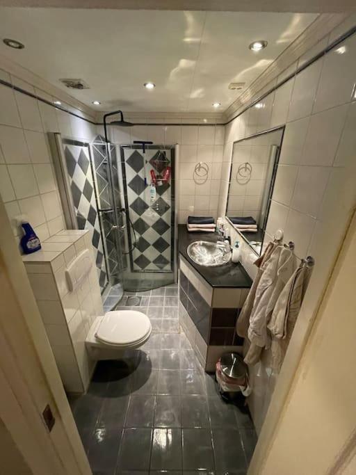Narvik Sentrum Apartman Kültér fotó