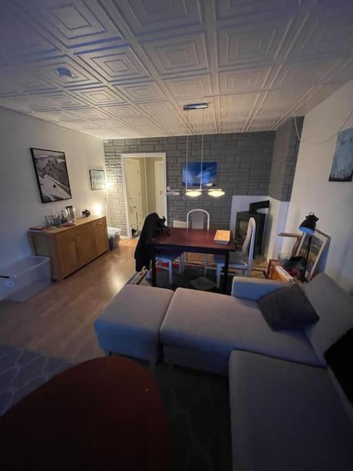 Narvik Sentrum Apartman Kültér fotó