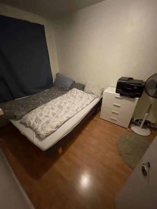 Narvik Sentrum Apartman Kültér fotó