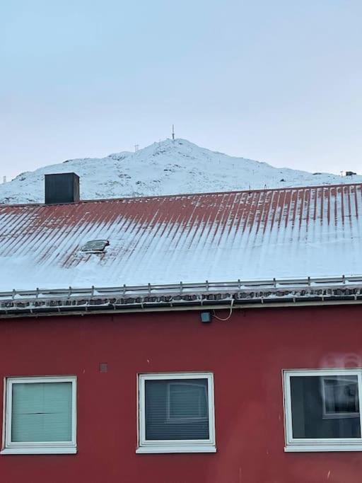 Narvik Sentrum Apartman Kültér fotó