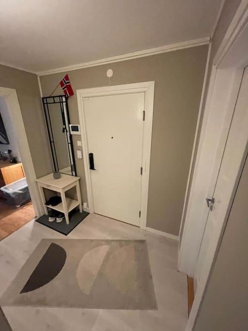 Narvik Sentrum Apartman Kültér fotó