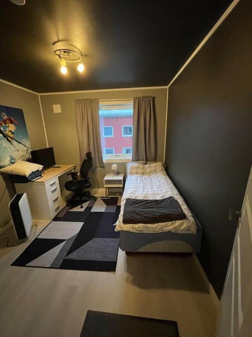 Narvik Sentrum Apartman Kültér fotó