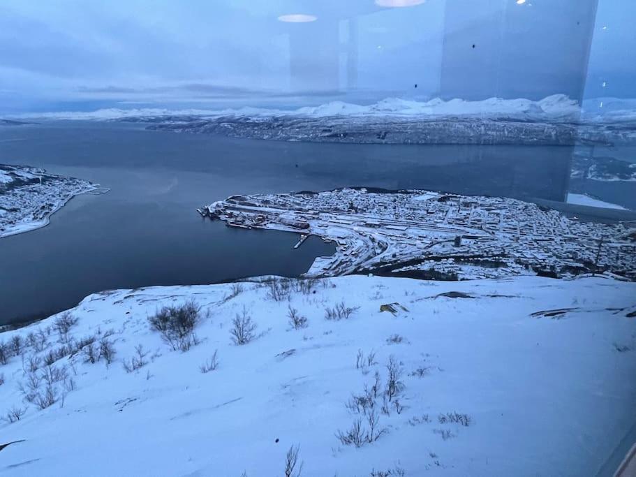 Narvik Sentrum Apartman Kültér fotó