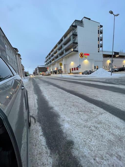 Narvik Sentrum Apartman Kültér fotó