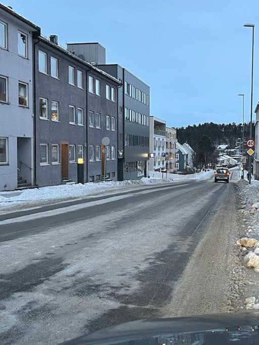 Narvik Sentrum Apartman Kültér fotó