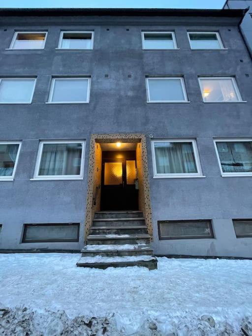 Narvik Sentrum Apartman Kültér fotó