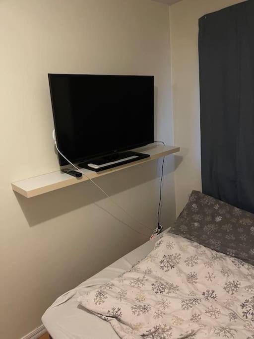 Narvik Sentrum Apartman Kültér fotó