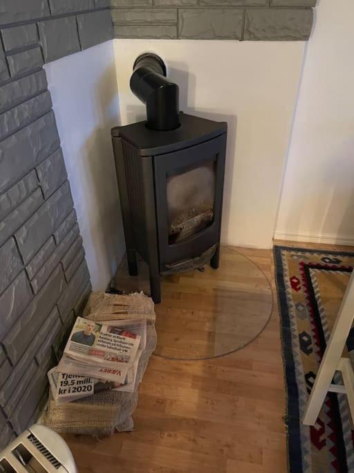 Narvik Sentrum Apartman Kültér fotó