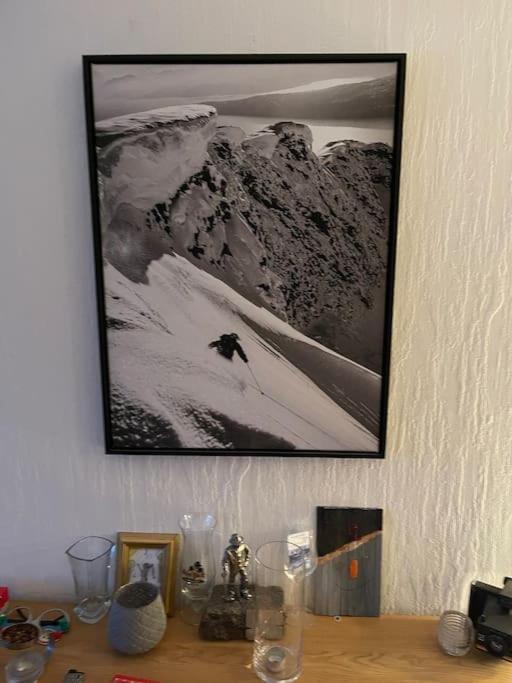Narvik Sentrum Apartman Kültér fotó