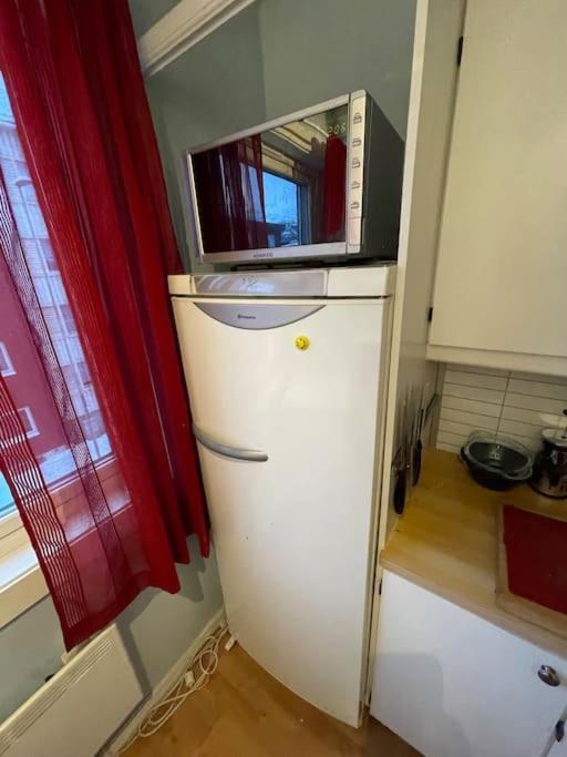 Narvik Sentrum Apartman Kültér fotó
