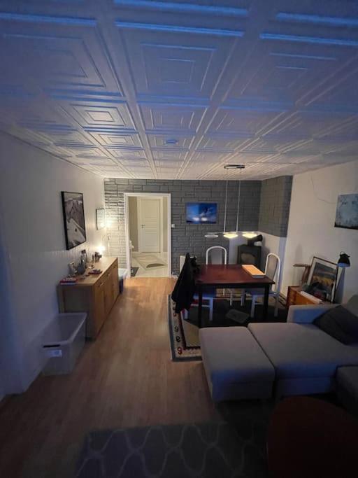 Narvik Sentrum Apartman Kültér fotó