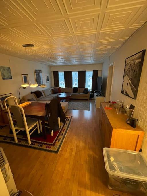 Narvik Sentrum Apartman Kültér fotó