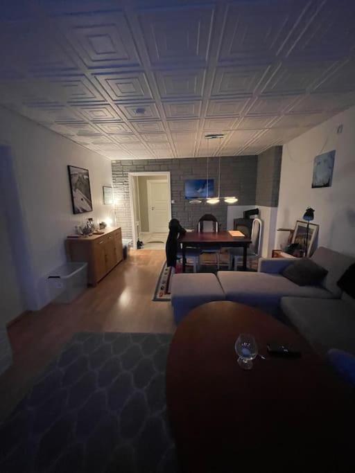 Narvik Sentrum Apartman Kültér fotó